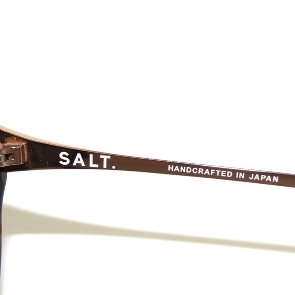Salt Optics Blanchett BKOK Black On Havana Grey Polarized Sunglasses